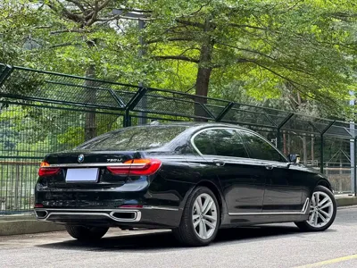 BMW 7 Series 2018, 130000 км, за 27221.37 USD - фото 25
