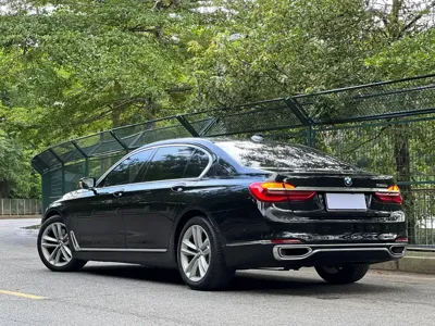 BMW 7 Series 2018, 130000 км, за 27221.37 USD - фото 26
