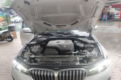 BMW 3 Series 2023, 29400 км, за 34437 USD - фото 17