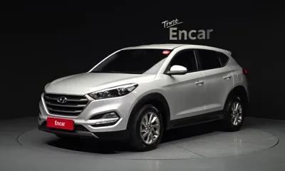 Hyundai Tucson · 2016 год