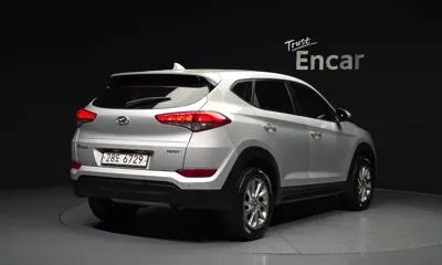 Hyundai Tucson 2016, 188373 км, за 4463.7 USD