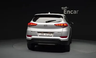 Hyundai Tucson 2016, 188373 км, за 4463.7 USD