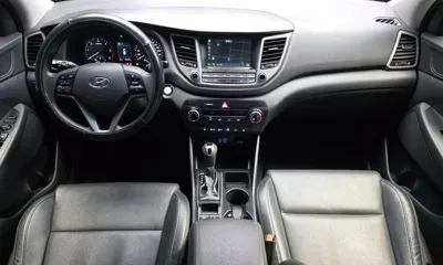Hyundai Tucson 2016, 188373 км, за 4463.7 USD - фото 7