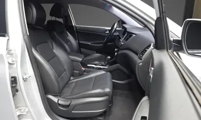 Hyundai Tucson 2016, 188373 км, за 4463.7 USD - фото 11