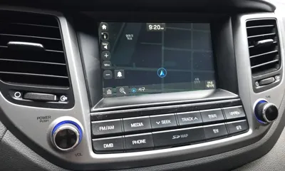 Hyundai Tucson 2016, 188373 км, за 4463.7 USD - фото 14
