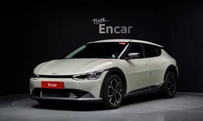 Kia EV6 · 2023 год