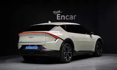 Kia EV6 2023, 21456 км, за 19283.4 USD