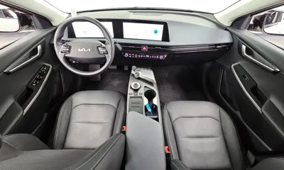 Kia EV6 2023, 21456 км, за 19283.4 USD - фото 7