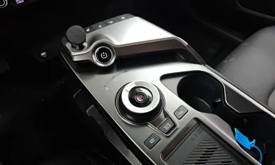 Kia EV6 2023, 21456 км, за 19283.4 USD - фото 9