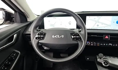 Kia EV6 2023, 21456 км, за 19283.4 USD - фото 13