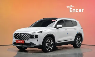 Hyundai Santafe · 2021 год