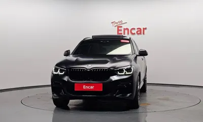 BMW X4 2021, 44971 км, за 34853.44 USD
