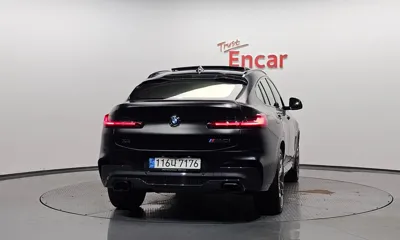 BMW X4 2021, 44971 км, за 34853.44 USD