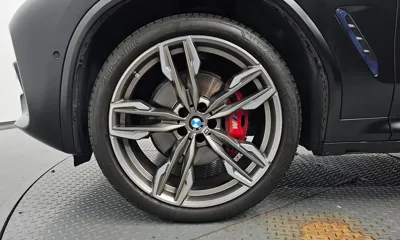 BMW X4 2021, 44971 км, за 34853.44 USD