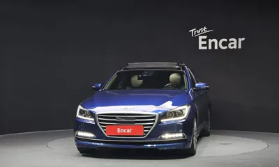 Hyundai Genesis 2015, 145642 км, за 7021.8 USD