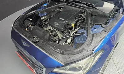 Hyundai Genesis 2015, 145642 км, за 7021.8 USD - фото 6