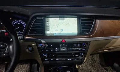 Hyundai Genesis 2015, 145642 км, за 7021.8 USD - фото 14