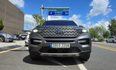 Ford Explorer 2022, 152262 км, за 16048.89 USD