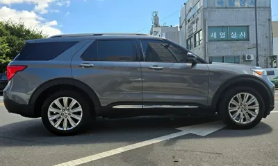 Ford Explorer 2022, 152262 км, за 16048.89 USD