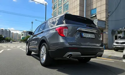 Ford Explorer 2022, 152262 км, за 16048.89 USD