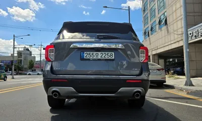 Ford Explorer 2022, 152262 км, за 16048.89 USD