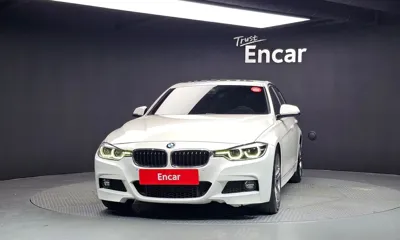 BMW 3-Series 2018, 198028 км, за 9247.76 USD