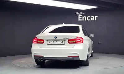 BMW 3-Series 2018, 198028 км, за 9247.76 USD