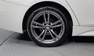 BMW 3-Series 2018, 198028 км, за 9247.76 USD