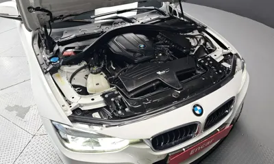 BMW 3-Series 2018, 198028 км, за 9183.41 USD - фото 6