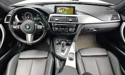 BMW 3-Series 2018, 198028 км, за 9183.41 USD - фото 7