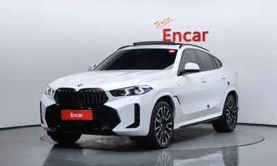 BMW X6 · 2025 год