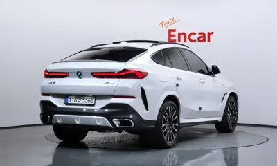 BMW X6 2025, 15806 км, за 77130.1 USD