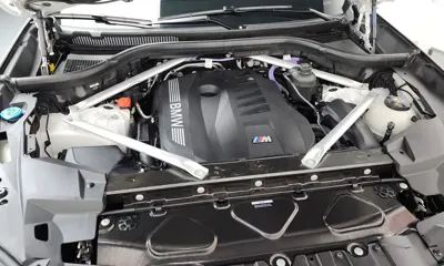 BMW X6 2025, 15806 км, за 77130.1 USD - фото 6