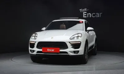 Porsche Macan 2018, 109174 км, за 22990.01 USD