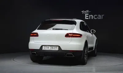 Porsche Macan 2018, 109174 км, за 22990.01 USD