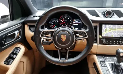 Porsche Macan 2018, 109174 км, за 22990.01 USD - фото 13