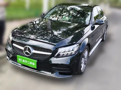 Mercedes-Benz C-Class · 2021 год