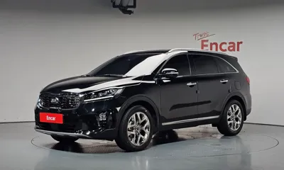 Kia Sorento · 2020 год