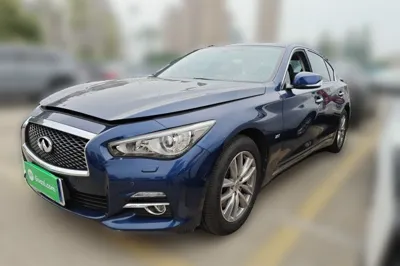 Infiniti Q50L · 2016 год