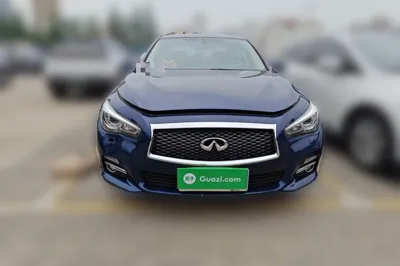 Infiniti Q50L 2016, 132100 км, за 9217 USD