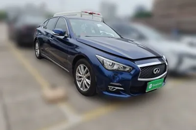 Infiniti Q50L 2016, 132100 км, за 9217 USD