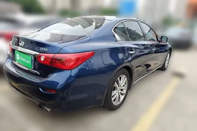Infiniti Q50L 2016, 132100 км, за 9217 USD - фото 6