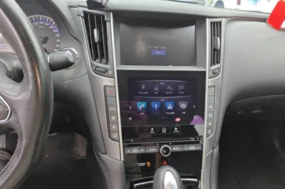 Infiniti Q50L 2016, 132100 км, за 9217 USD - фото 12
