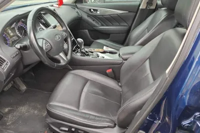 Infiniti Q50L 2016, 132100 км, за 9217 USD - фото 14