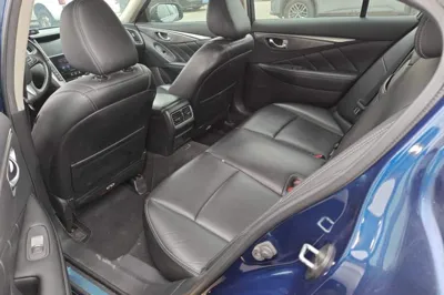 Infiniti Q50L 2016, 132100 км, за 9217 USD - фото 20