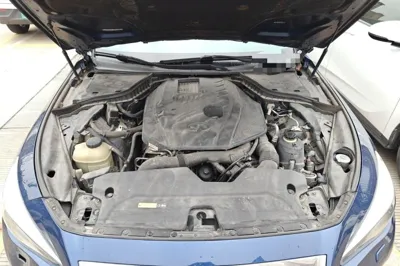 Infiniti Q50L 2016, 132100 км, за 9217 USD - фото 21