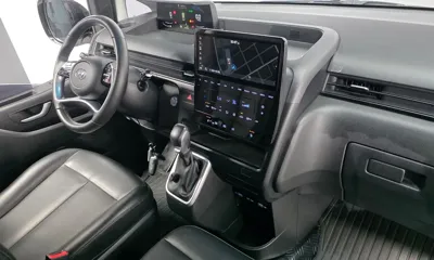 Hyundai Staria 2022, 199589 км, за 10083.28 USD - фото 7
