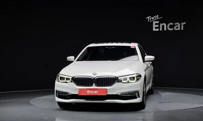 BMW 5-Series 2018, 81113 км, за 17211.91 USD
