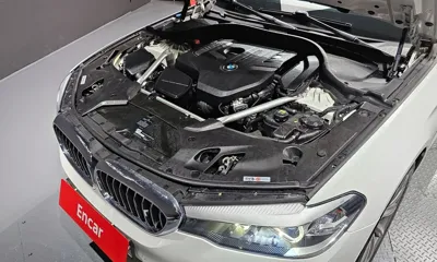 BMW 5-Series 2018, 81113 км, за 17211.91 USD - фото 6