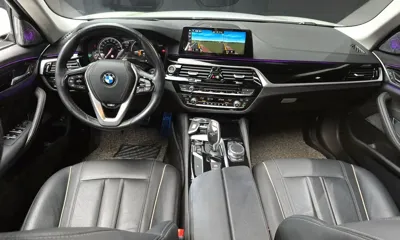 BMW 5-Series 2018, 81113 км, за 17211.91 USD - фото 7